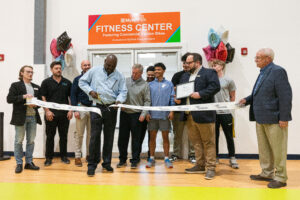Mylan Park Fitness Center
